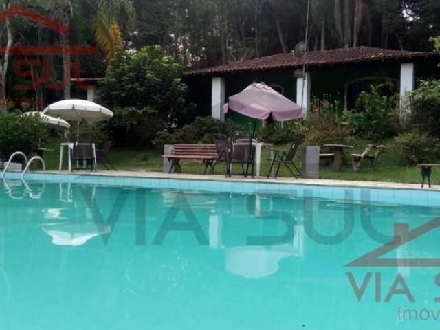 BELA CHÁCARA À VENDA EM ITAPECERICA DA SERRA