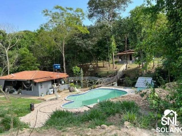 BELA CHÁCARA A VENDA EM SÃO MIGUEL DO PASSA QUATRO GO