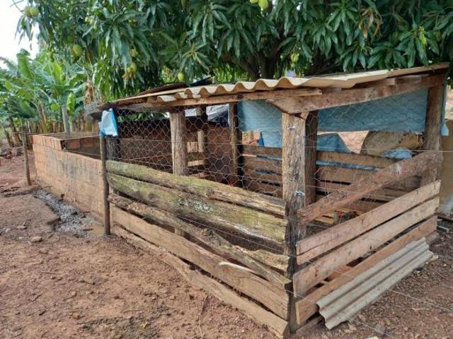 BELA CHÁCARA À VENDA EM SILVANO, MUNICÍPIO DE PATROCÍNIO ? MG