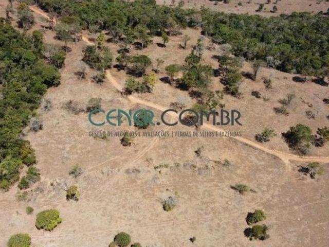 Bela Fazenda de 1.190 ha com Linda Sede Bi Centenária