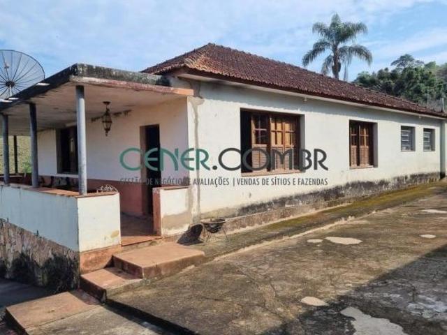 BELA FAZENDA DE 48 HA NA HISTÓRICA CIDADE DE TIRADENTES OPORTUNIDADE PARA TURISMO
