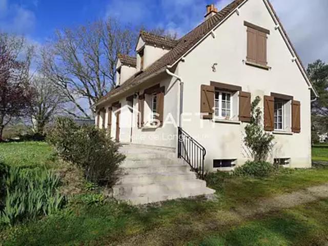 Bélâbre 36370 Achat / Vente maison 5 pièces t5