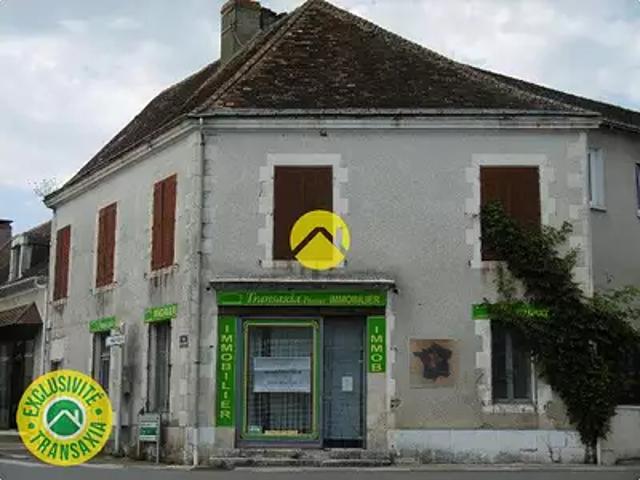 Bélâbre 36370 Achat / Vente maison 5 pièces t5