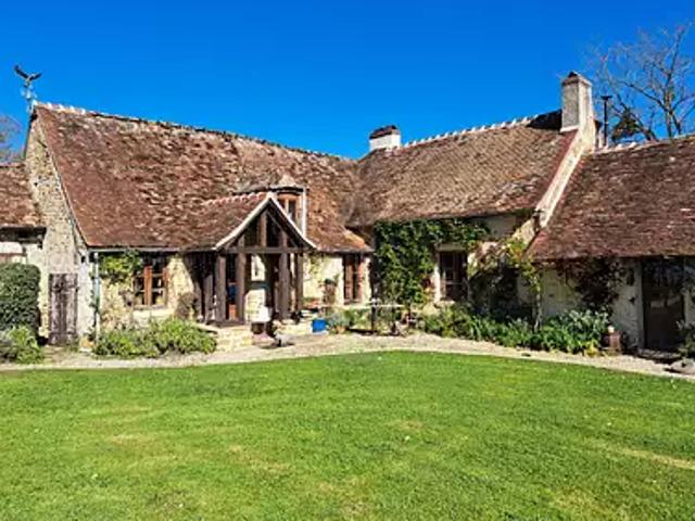 Bélâbre 36370 Achat / Vente maison