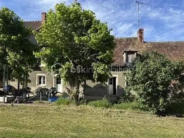 Bélâbre 36370 Achat / Vente maison 8 pièces t8 cave