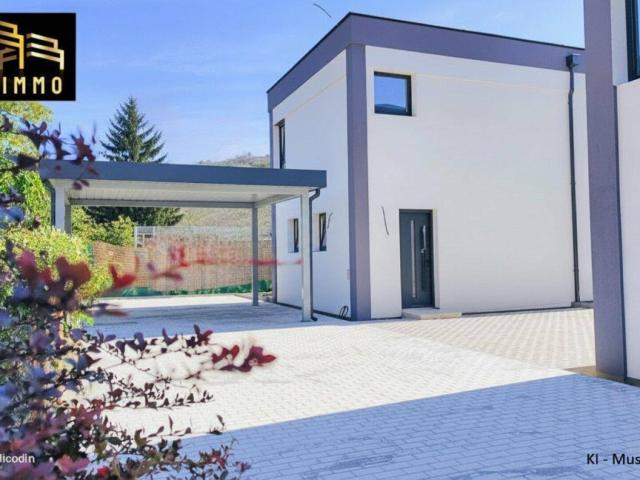 ️Belagsfertig Freistehendes Haus ️ mit Garten in Wimpassing ab 325.000 €