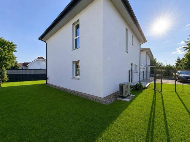 Belagsfertig oder schlüsselfertiges Familienhaus mit Garage