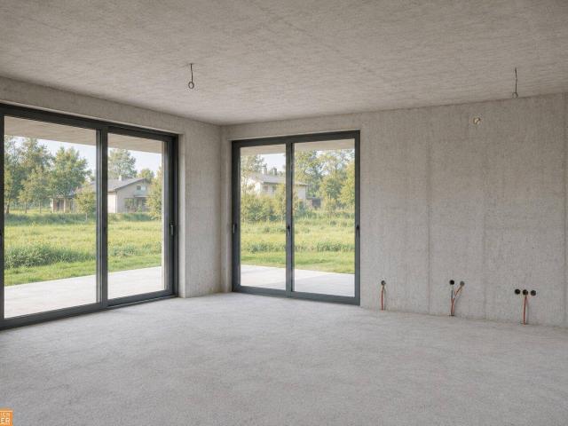 Belagsfertige 3,5 Zimmer Gartenwohnung mit Pooloption – Exklusives Wohnen in Pinsdorf bei Gmunden zum Kampfpreis!