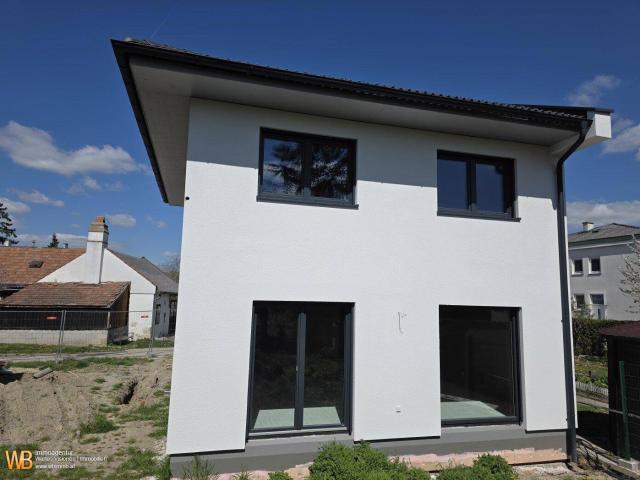 Belagsfertiges EFH in angenehmer Lage in Wienerherberg