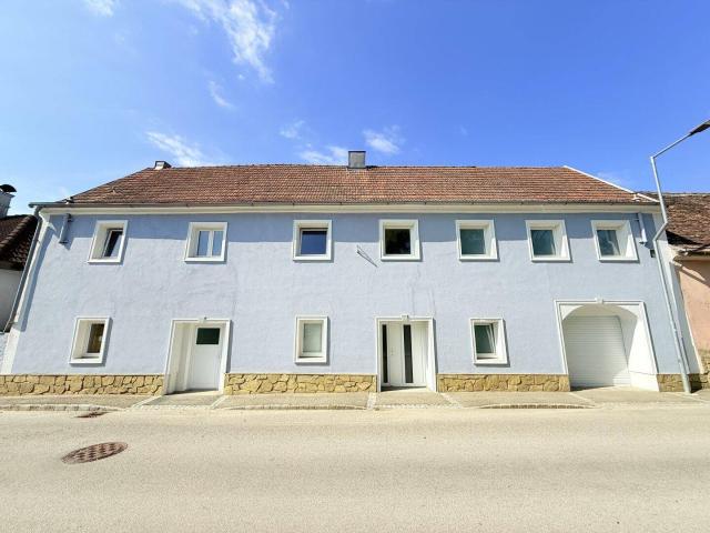 Belagsfertiges Haus nach Vollsanierung mit schönem Garten jetzt Anfragen