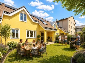Haus zum Verkauf in 3830 - Garten, Heizung
