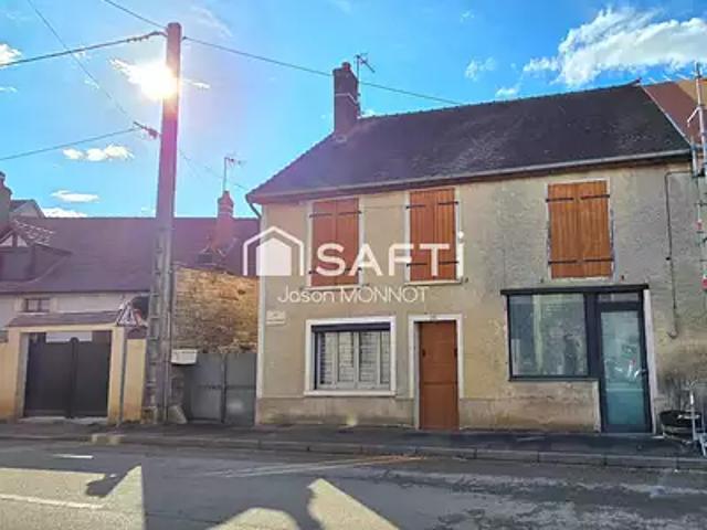 Belan sur Ource 21570 Achat / Vente maison 6 pièces t6
