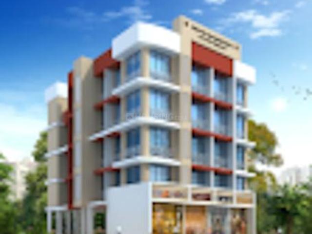 Belapur CBD 1 BHK Apartment For Sale Navi Mumbai