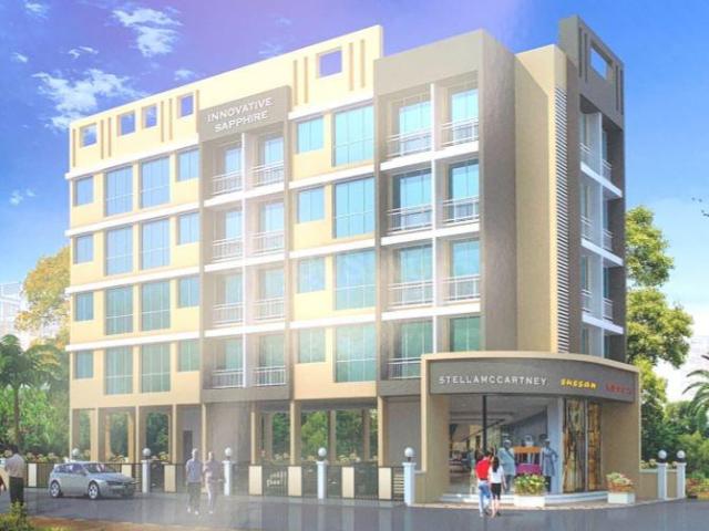 Belapur CBD 1 BHK Apartment For Sale Navi Mumbai