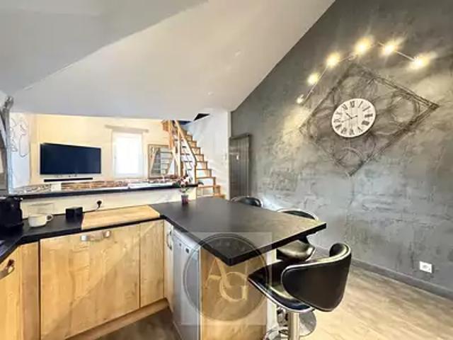 Belberaud 31450 Achat / Vente appartement 2 pièces t2
