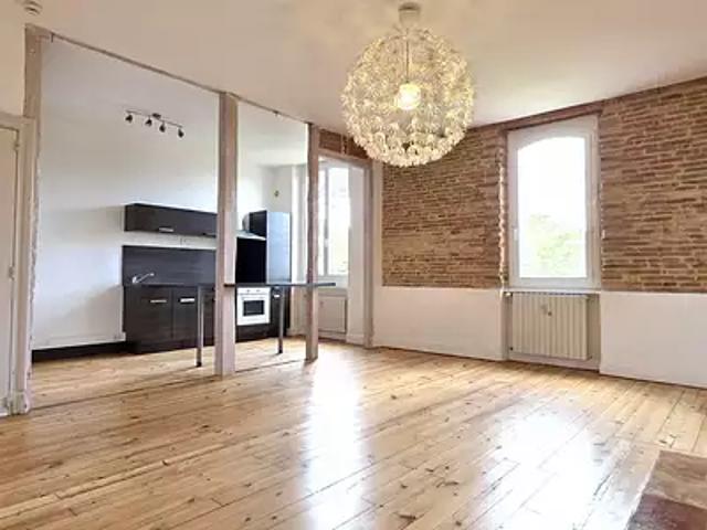 Belberaud 31450 Achat / Vente appartement 2 pièces t2 piscine