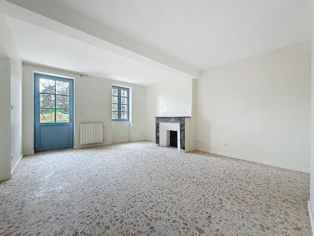 BELBERAUD – FERME RENOVEE T5 BIS