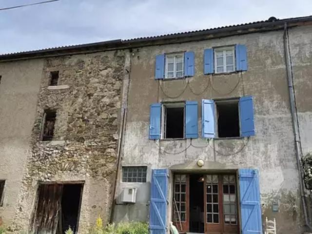 Belcaire 11340 Achat / Vente maison