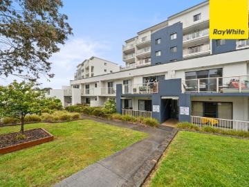 Belconnen Lakeside Living