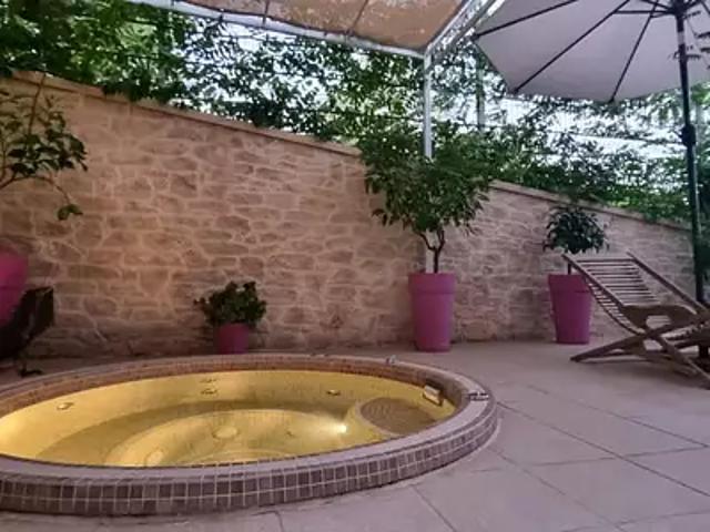 Belcodène 13720 Achat / Vente appartement 3 pièces t3 jardin terrasse