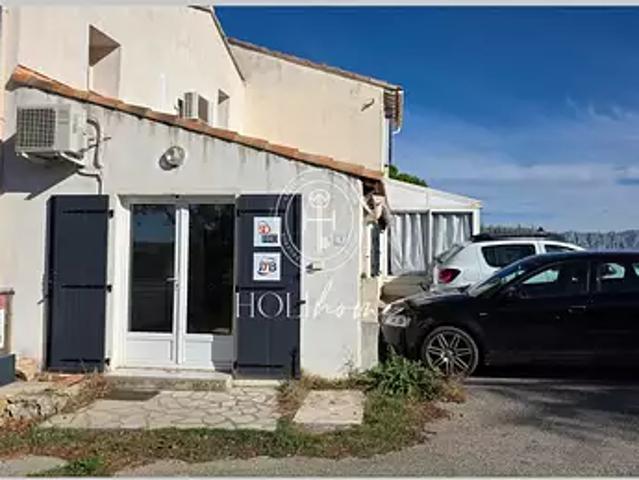 Belcodène 13720 Achat / Vente appartement 1 pièce t1