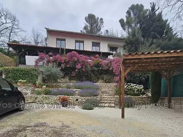 Belcodène 13720 Achat / Vente maison 6 pièces t6 piscine