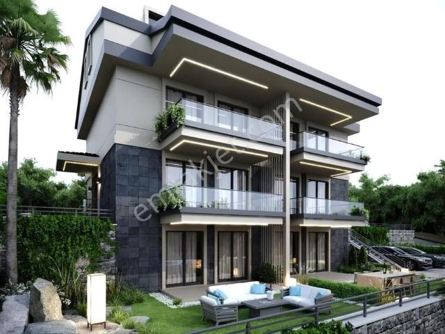 Beldibinde Orman Manzaralı Sıfır Çatı Dubleks 3+1 Daire