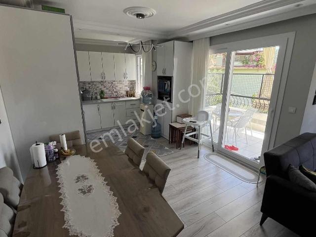 Beldibinde Körfez Esintisine Sahip 2+1 Ebeveyn Banyo Daire