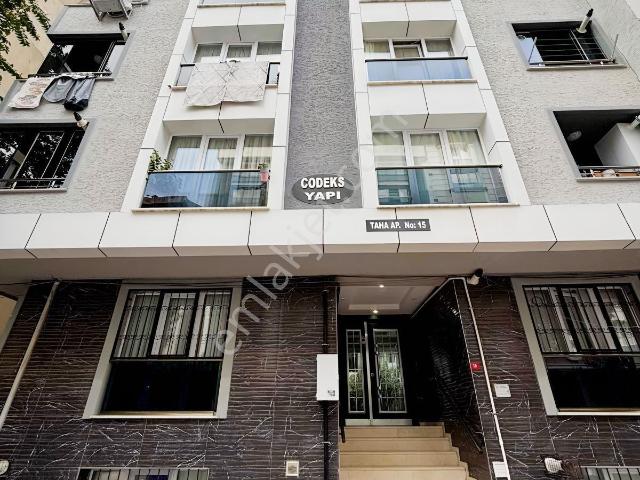Belediye Yakını Yeni Bina 2+1 Satılık Bodrum Daire