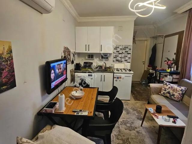Belediye Evleri Mah. 1+1 Açık Mutfak+balkonlu Eşyalı Kiralık