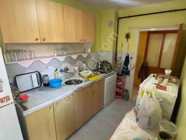 Belediye Evleri Mahallesinde Kiralık Eşyalı 3+1 Daire