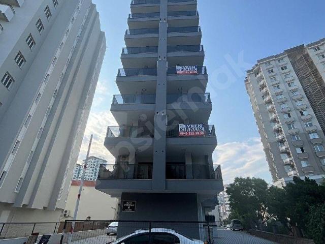 BELEDIYE EVLERİNDE DOĞA KOLEJİ CİVARINDA KULLANILMAMIŞ 2+1 LÜKS DAİRELER