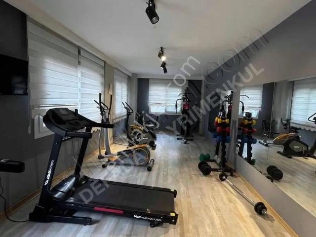 Belediye Evleri Premier Sitesi Kiralık 3+1 Kapalı Mutfak