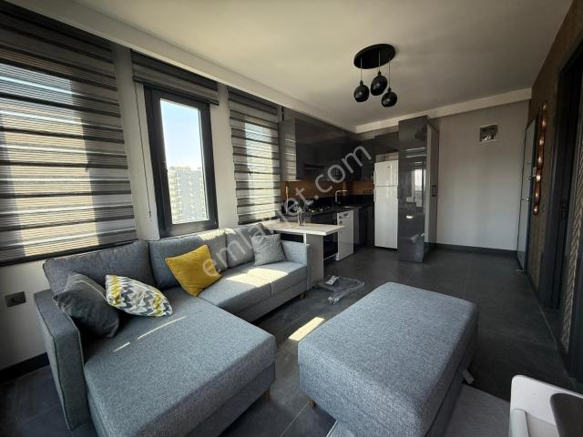 Belediye Evlerinde 3 Yaş/1+1/kombi/full Eşyalı/fıtness/jeneratör