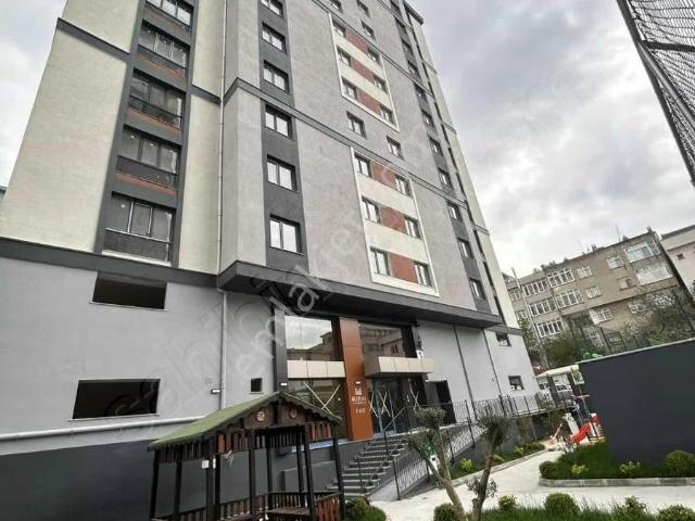 Belediyenin Karşısında Sıfır Rezidans Daire