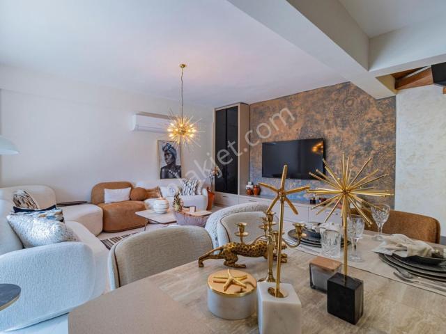 Belek’te 5+1 Eşyalı Ultra Lüks Yapı Özel Havuzlu Villa Granada Otel Arkası