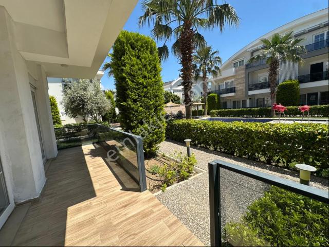 Belek’te Kiralık 1+1 Lüx Ve Havuzlu Daire