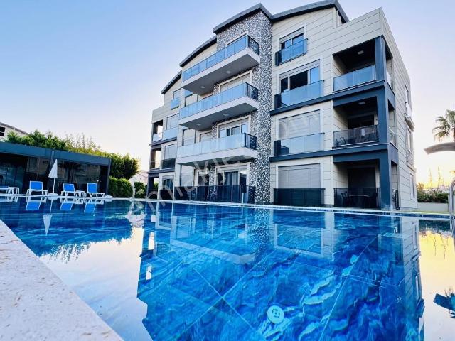 Belek' Te Satılık 4+1 Ultra Lüks Dubleks