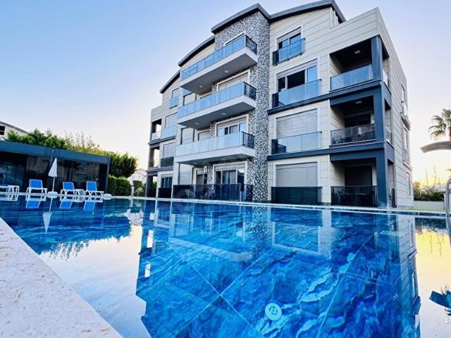 BELEK' TE SATILIK 4+1 ULTRA LÜKS DUBLEKS