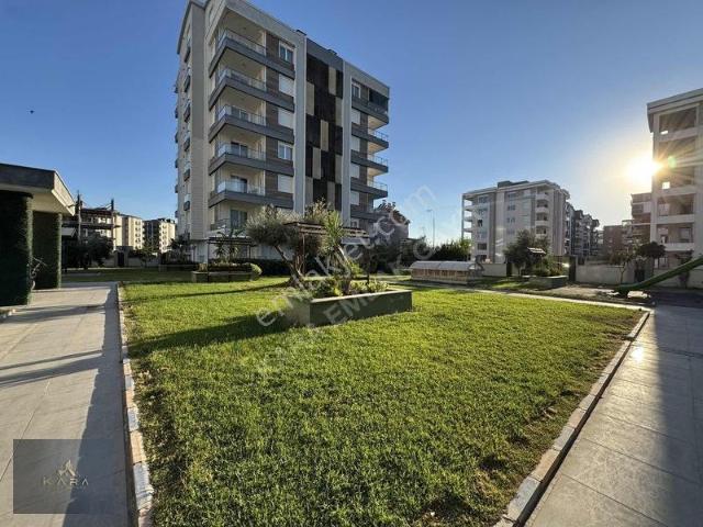 Belek Yoluna 100 Mt, Site İçerisinde Doğalgazlı 2+1 Daire