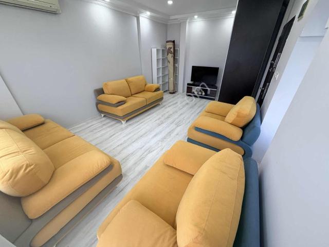 Belek Çarşı İçerisinde 1+0 Eşyalı Daire Sadece Bayana Kiralık