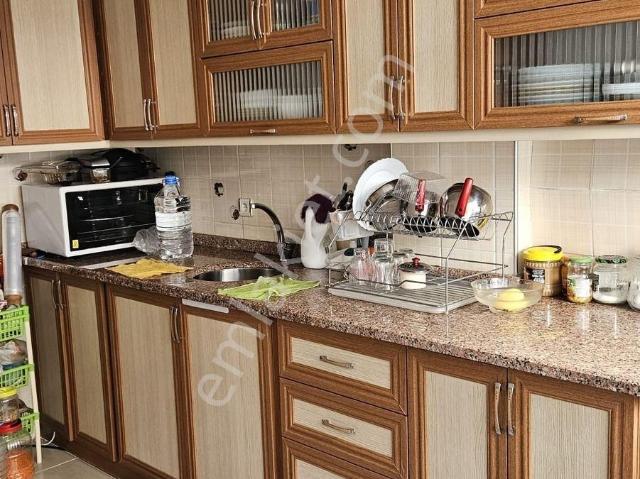 Belek Boğazkentte Site İçerisinde Satılık Triplex Villa