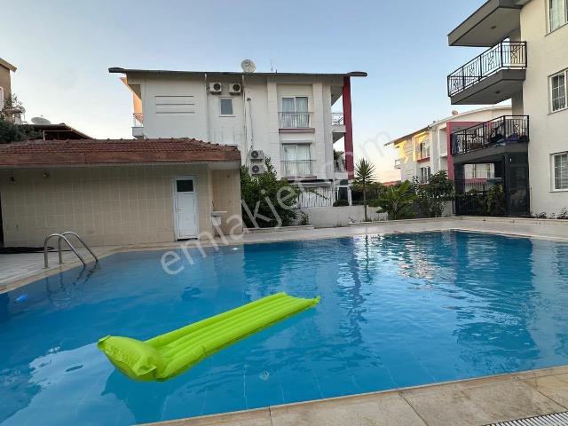 Belek De 2+1 Eşyalı Daire