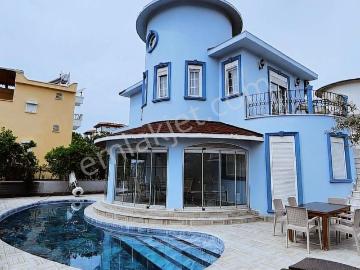 Belek De Özel Havuzlu Müstakil Villa