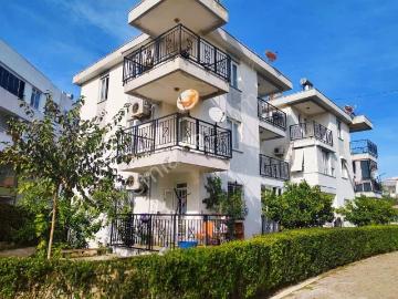 Belek Havuzlu Site İçinde 2+1 Yüksek Giriş Daire