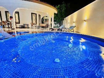 Belek Kadriye Villalar Bölgesinde Satılık Villa