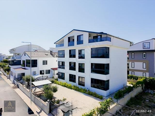 BELEK MAH.1+1 EŞYALI DAİRE HAVUZLU