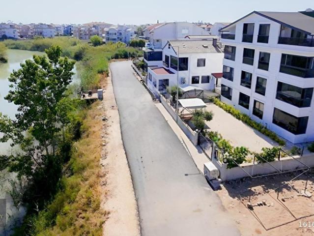 BELEK MAH.KİRALIK EŞYALI 1+1 DAİRE HAVUZLU