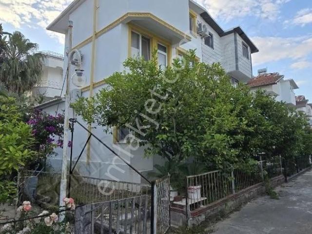 Belek Merkez De Yeni Yapılmış Masrafsız Villa