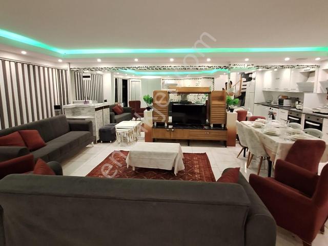 Belek Merkezde 2+1lüks Eşyalı Home Ofis